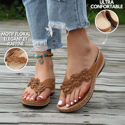 Florys™ - Sandali confortevoli