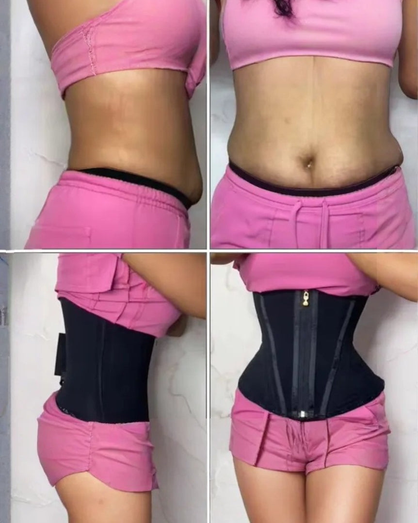 Cintura invisibile modellante a vita alta