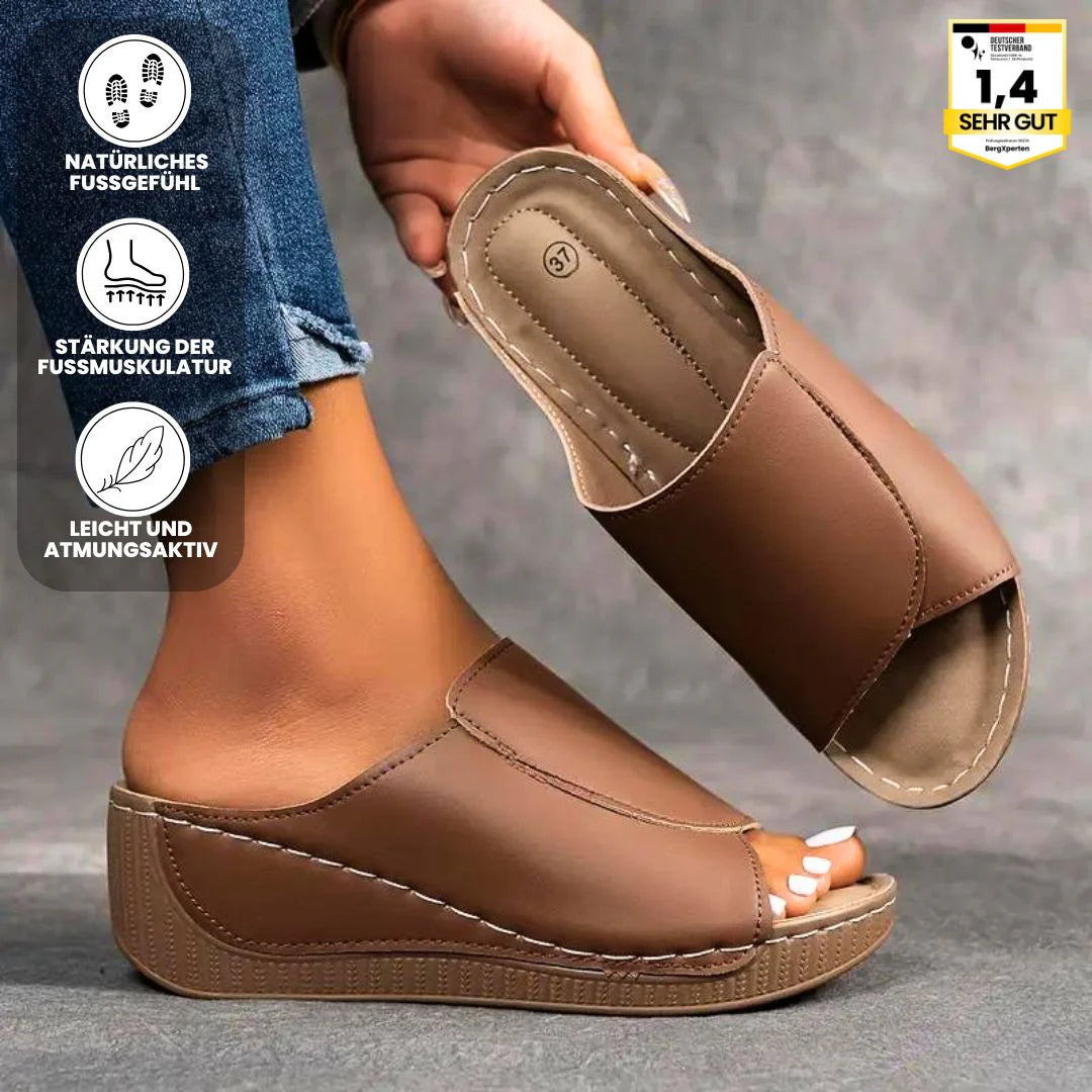 Sandali ergonomici e resistenti