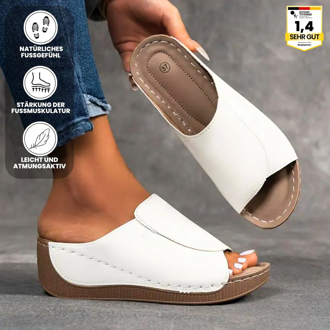 Sandali ergonomici e resistenti