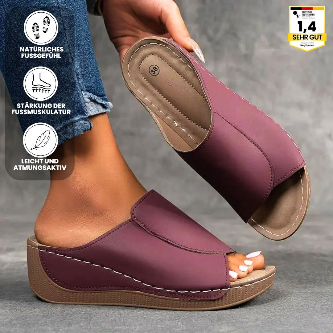 Sandali ergonomici e resistenti