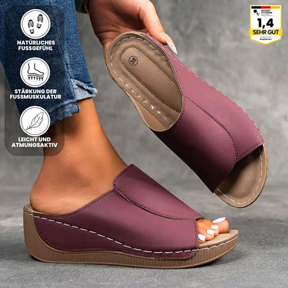 Sandali ergonomici e resistenti
