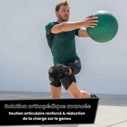 Ginocchiera articolata