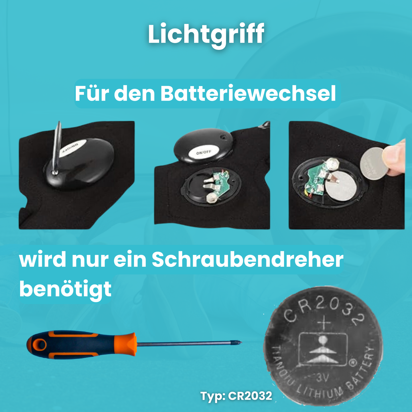 Lichtgriff - Gutes Licht braucht keine 3. Mano