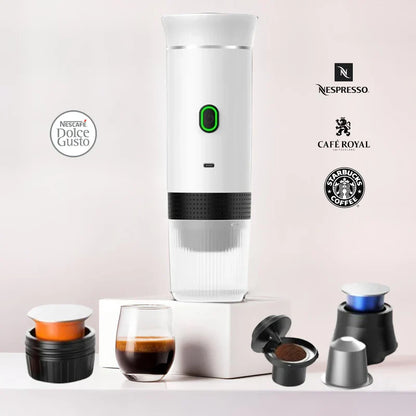 Macchina da caffè ExpressGo 3 in 1