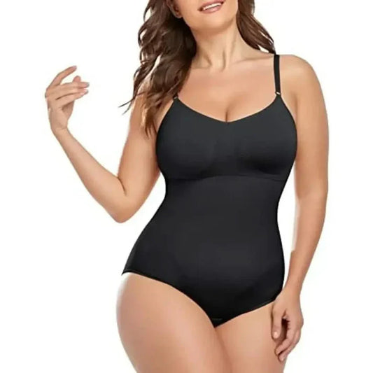 Body modellante a vita alta