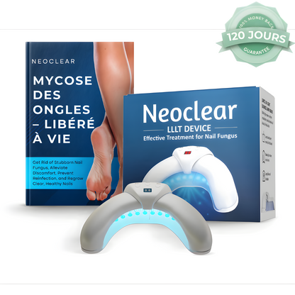 Neoclear - Ripristina, rafforza e protegge le unghie