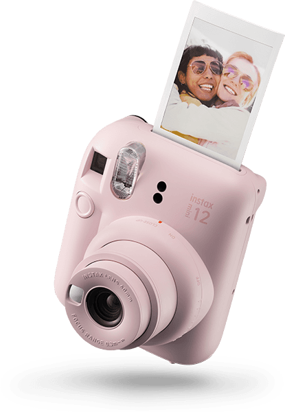 Instax Mini 12 Lilla