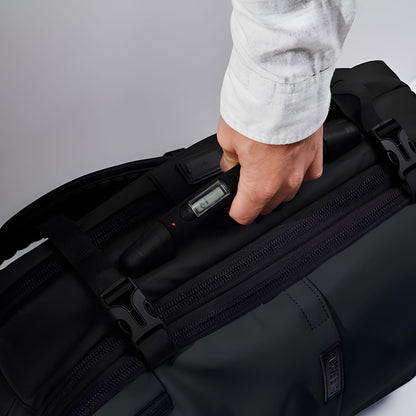 Zaino AIRPACK - Viaggiare leggeri con la compressione sottovuoto