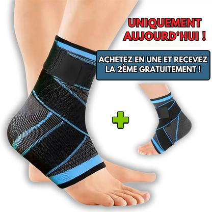 OrthoBand® - Cavigliera a compressione per sperone calcaneale