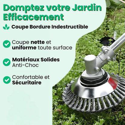 OGO PRO - Bordatrice in acciaio indistruttibile
