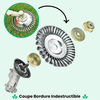 OGO PRO - Bordatrice in acciaio indistruttibile