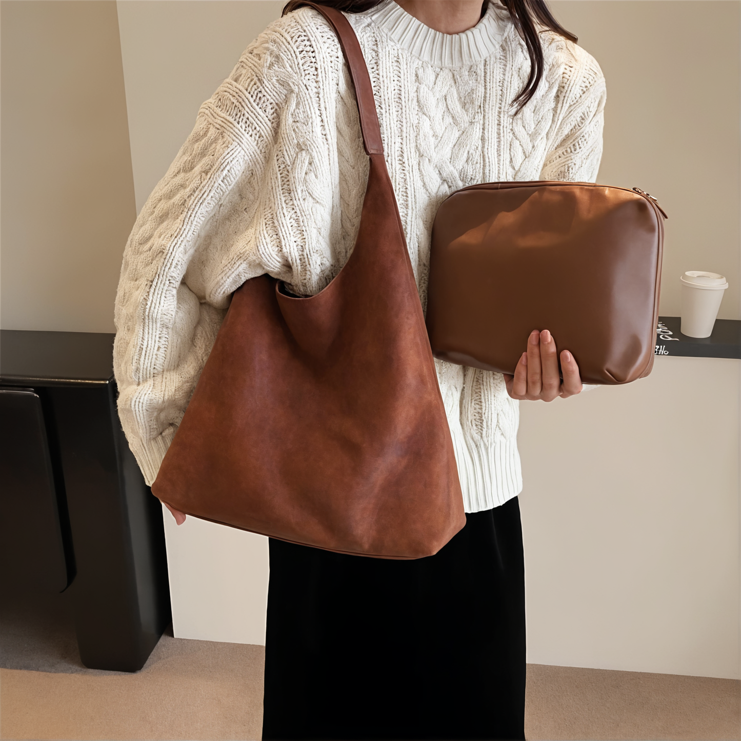 Borsa Amandine | Tote