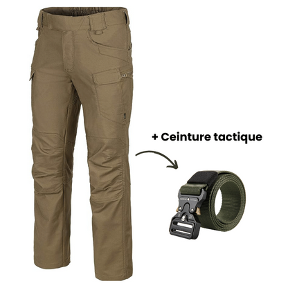 Pantaloni a 7 tasche per uso intensivo + cintura in vita gratuita - Zaloupa