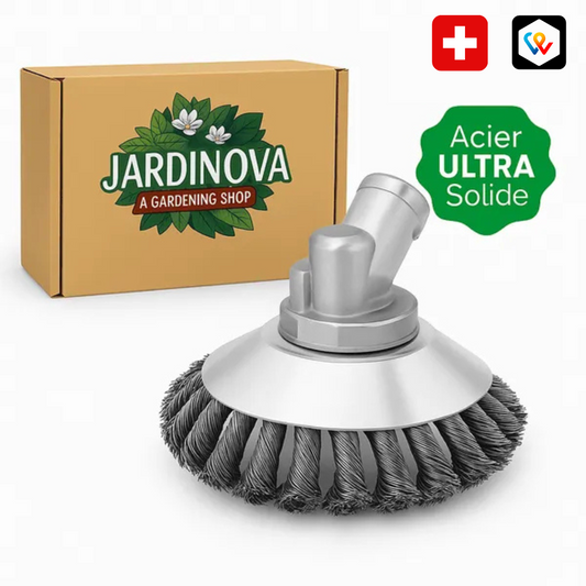 OGO PRO - Bordatrice in acciaio indistruttibile