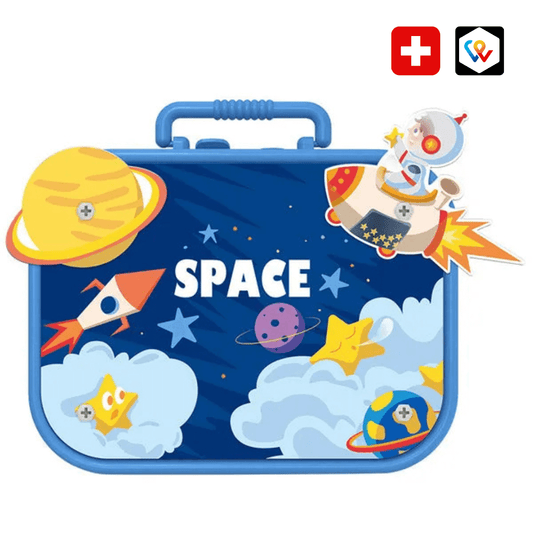 Montessori Werkzeugkoffer