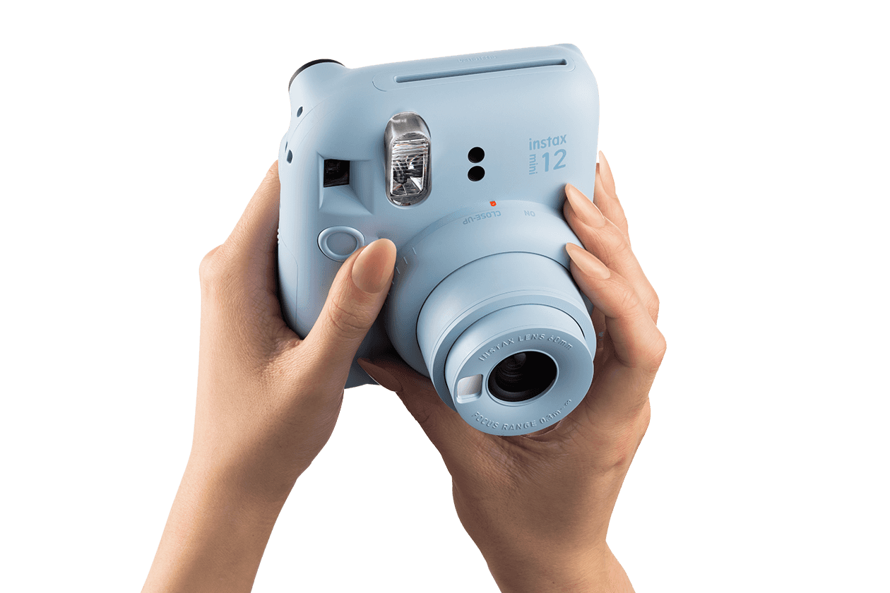 Instax Mini 12 Lilla