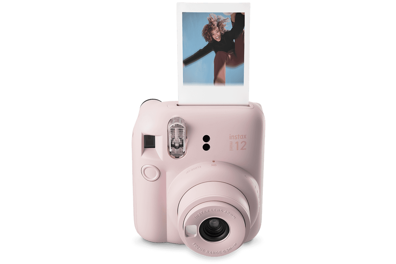 Instax Mini 12 Lilla