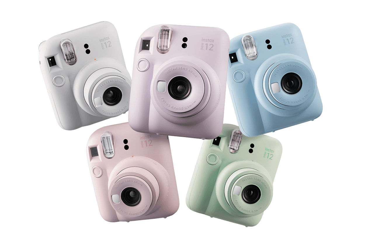 Instax Mini 12 Lilla