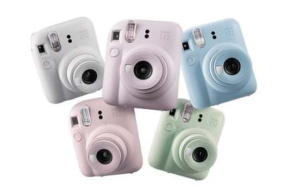 Instax Mini 12 Lilla