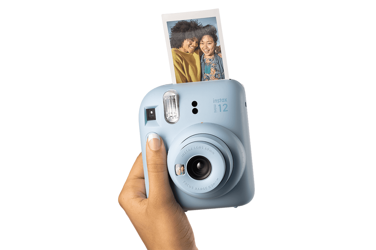 Instax Mini 12 Lilla