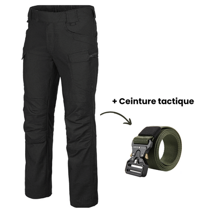 Pantaloni a 7 tasche per uso intensivo + cintura in vita gratuita - Zaloupa