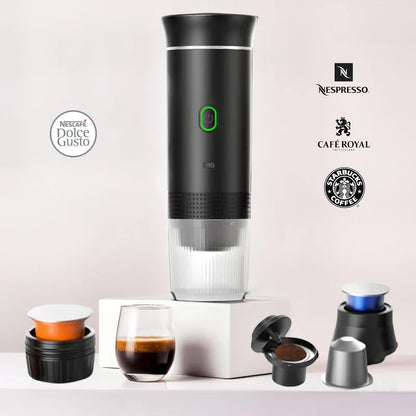 Macchina da caffè ExpressGo 3 in 1