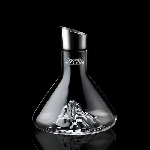 Presto - Decanter aeratore per vino