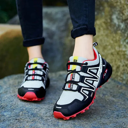 Scarpe da passeggio ortopediche e traspiranti da donna
