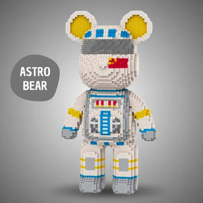 Kit di pixel art da costruire