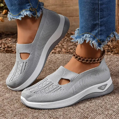 ErgoStepia™ - Scarpe da ginnastica ortopediche per donna