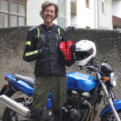 Radhose Gepolsterte Herren