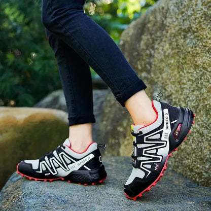 Scarpe da passeggio ortopediche e traspiranti da donna
