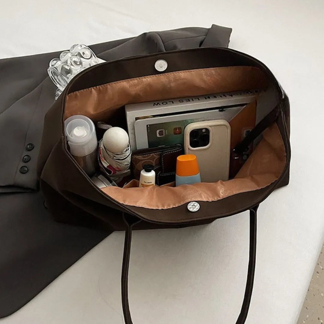 Elegante Maxi-Handtasche