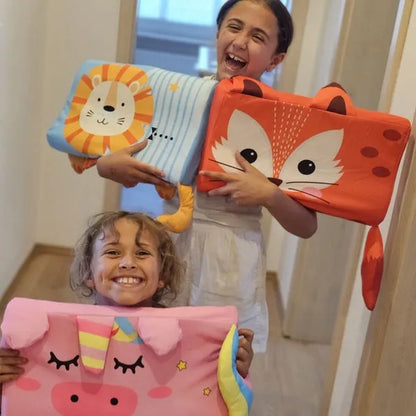 Cuscino lenitivo per bambini