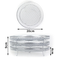 Rotondo 20 cm (diametro)