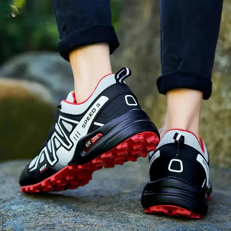 Scarpe da passeggio ortopediche e traspiranti da donna