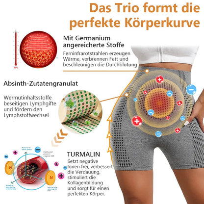 Turmalin-Shorts per il rafforzamento della struttura e delle prestazioni