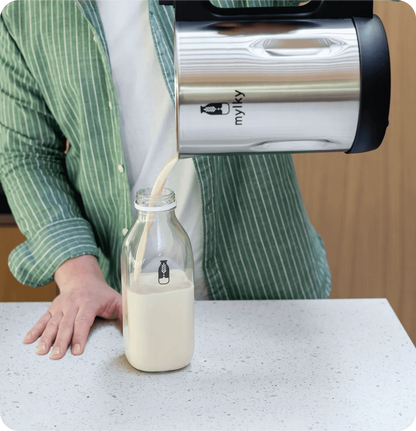 Creatore di latte vegetale fatto in casa