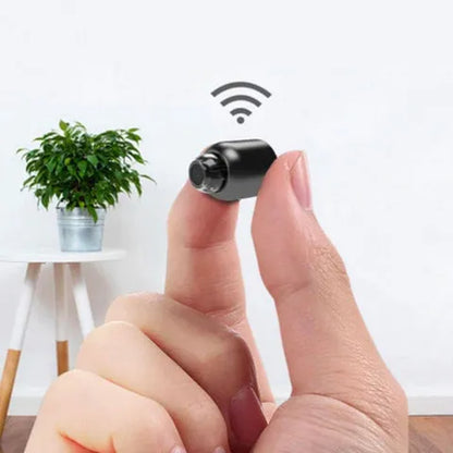 Mini-telecamera 4K ultra discreta