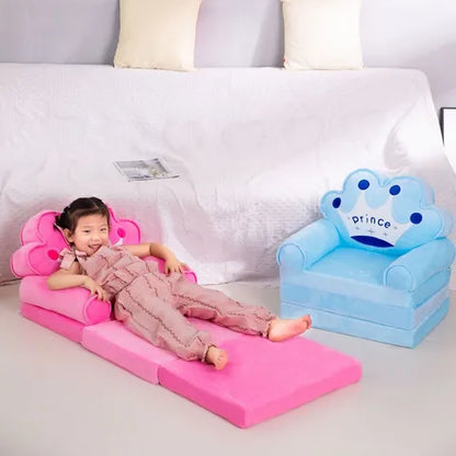 Divano letto multifunzionale per bambini