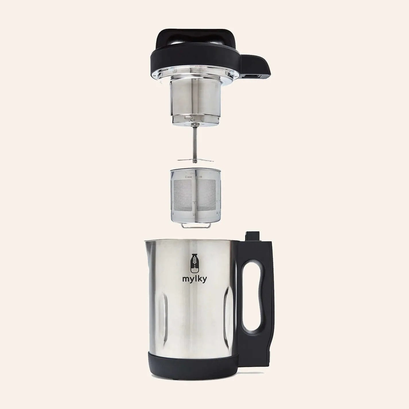 Creatore di latte vegetale fatto in casa