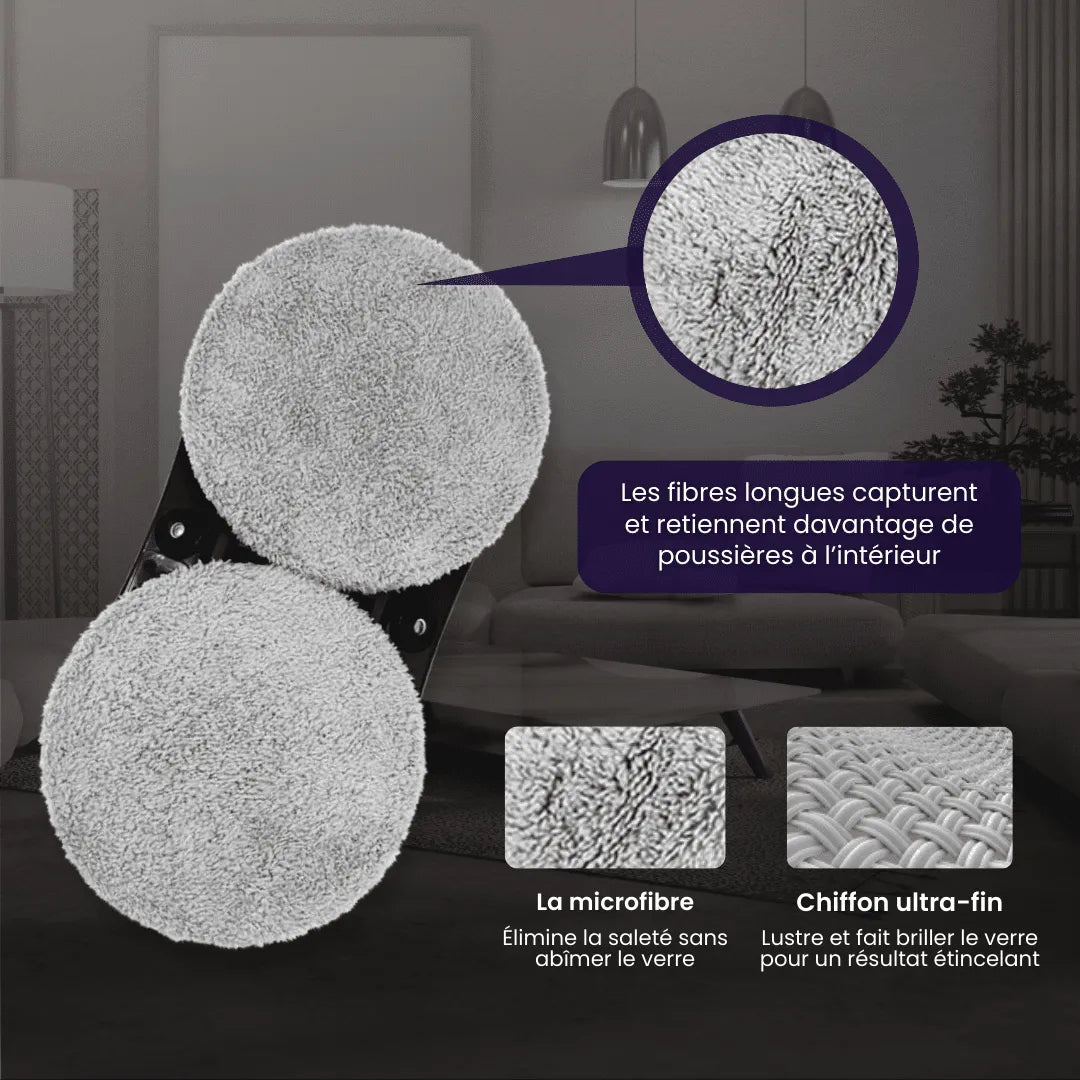 Tergicristalli elettrici senza fili