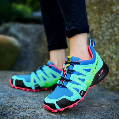 Scarpe da passeggio ortopediche e traspiranti da donna