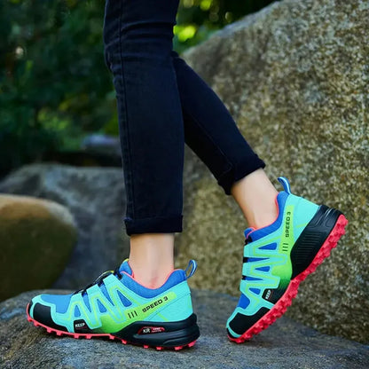 Scarpe da passeggio ortopediche e traspiranti da donna
