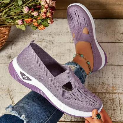 ErgoStepia™ - Scarpe da ginnastica ortopediche per donna