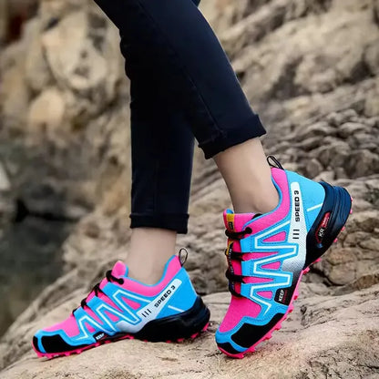 Scarpe da passeggio ortopediche e traspiranti da donna
