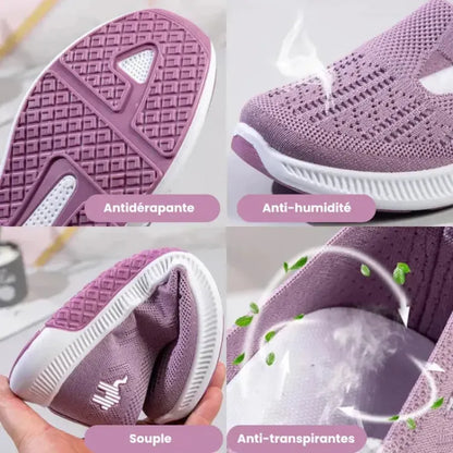 ErgoStepia™ - Scarpe da ginnastica ortopediche per donna