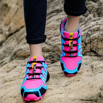Scarpe da passeggio ortopediche e traspiranti da donna