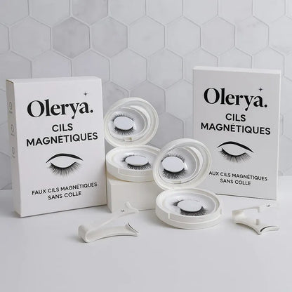 Kit ciglia magnetiche